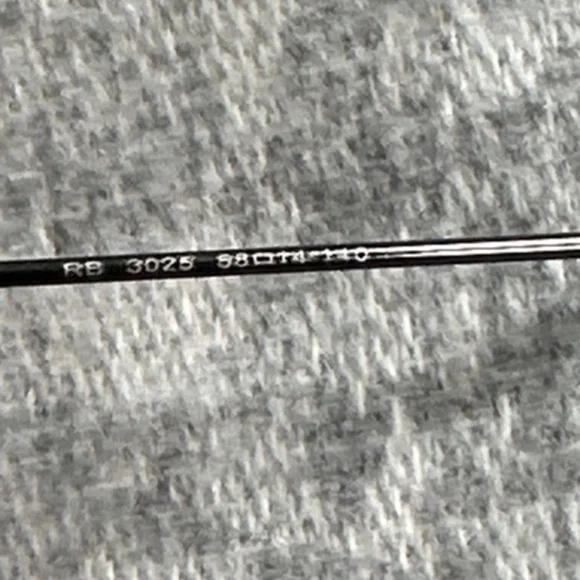 Ray-Ban AVIATOR MIRROR - Picture 6 of 6